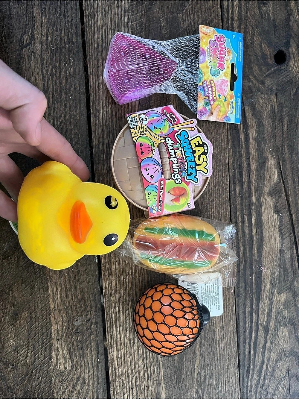 ORB Dog Toy Assortment